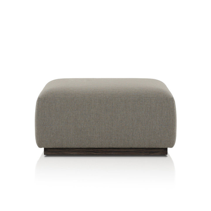 Four Hands - Lenox Outdoor Ottoman Piece - 239208-001 | American Home Furniture