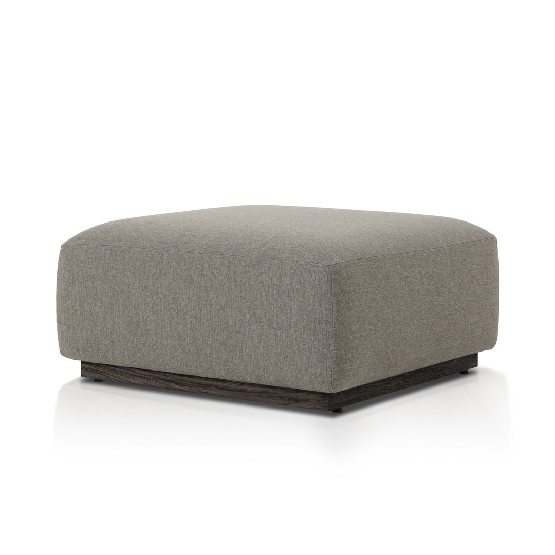 Four Hands - Lenox Outdoor Ottoman Piece - 239208-001 | American Home Furniture