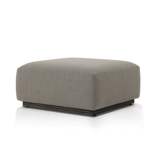 Four Hands - Lenox Outdoor Ottoman Piece - 239208-001 | American Home Furniture