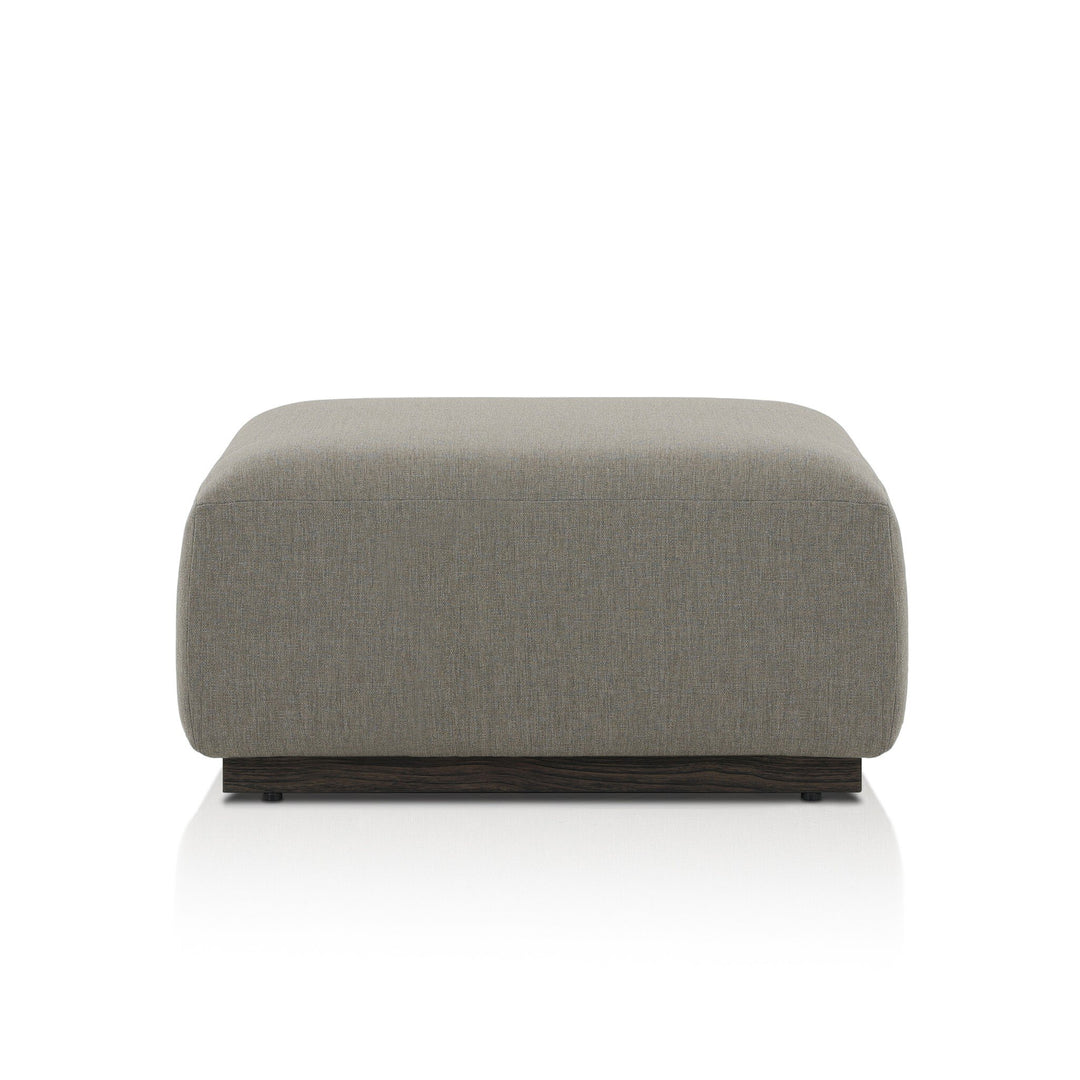 Four Hands - Lenox Outdoor Ottoman Piece - 239208-001 | American Home Furniture
