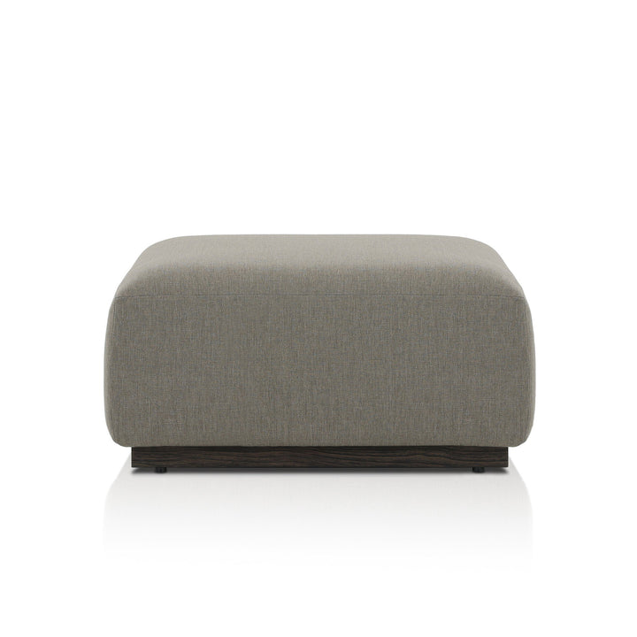 Four Hands - Lenox Outdoor Ottoman Piece - 239208-001 | American Home Furniture