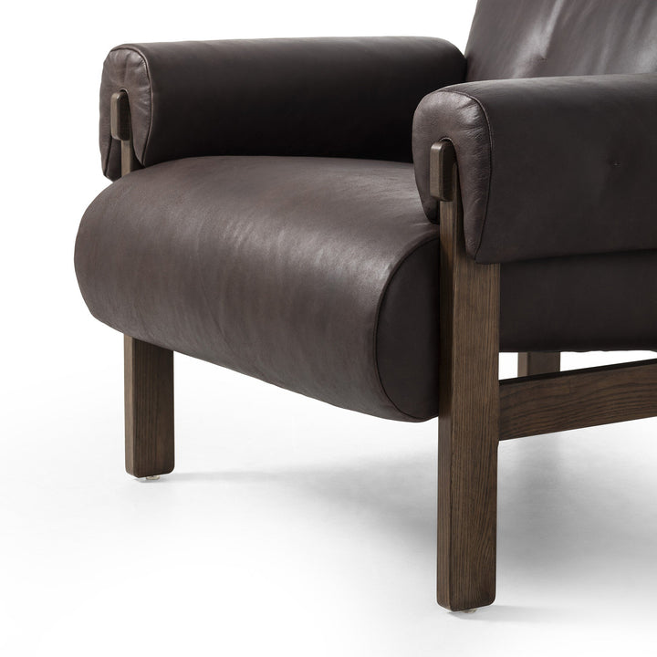 Four Hands - Cora Chair - 239249-001 | American Home Furniture