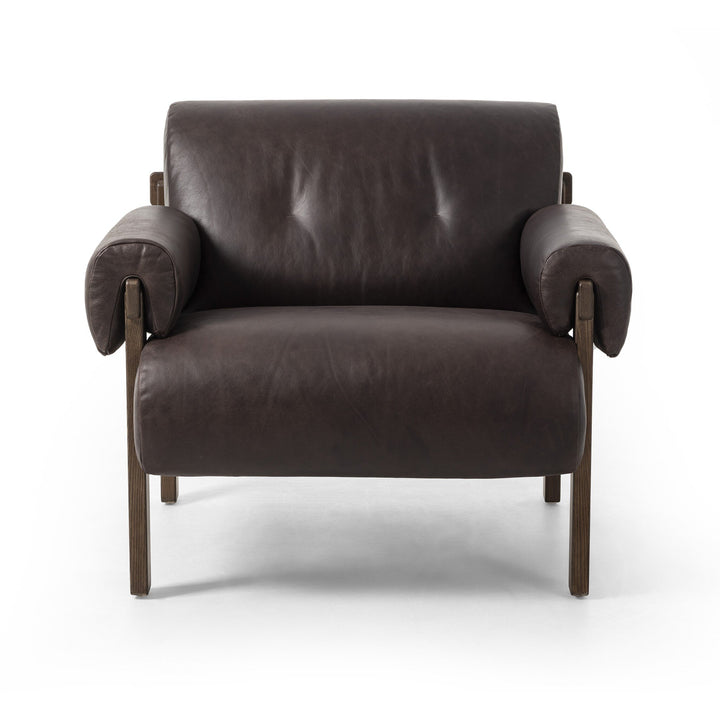 Four Hands - Cora Chair - 239249-001 | American Home Furniture