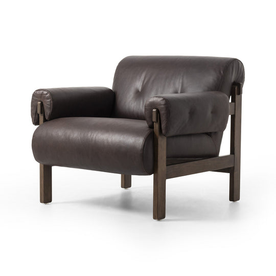 Four Hands - Cora Chair - 239249-001 | American Home Furniture