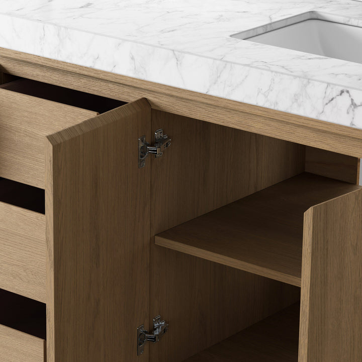 Four Hands - Everett Double Vanity - 239252-005 | American Home Furniture