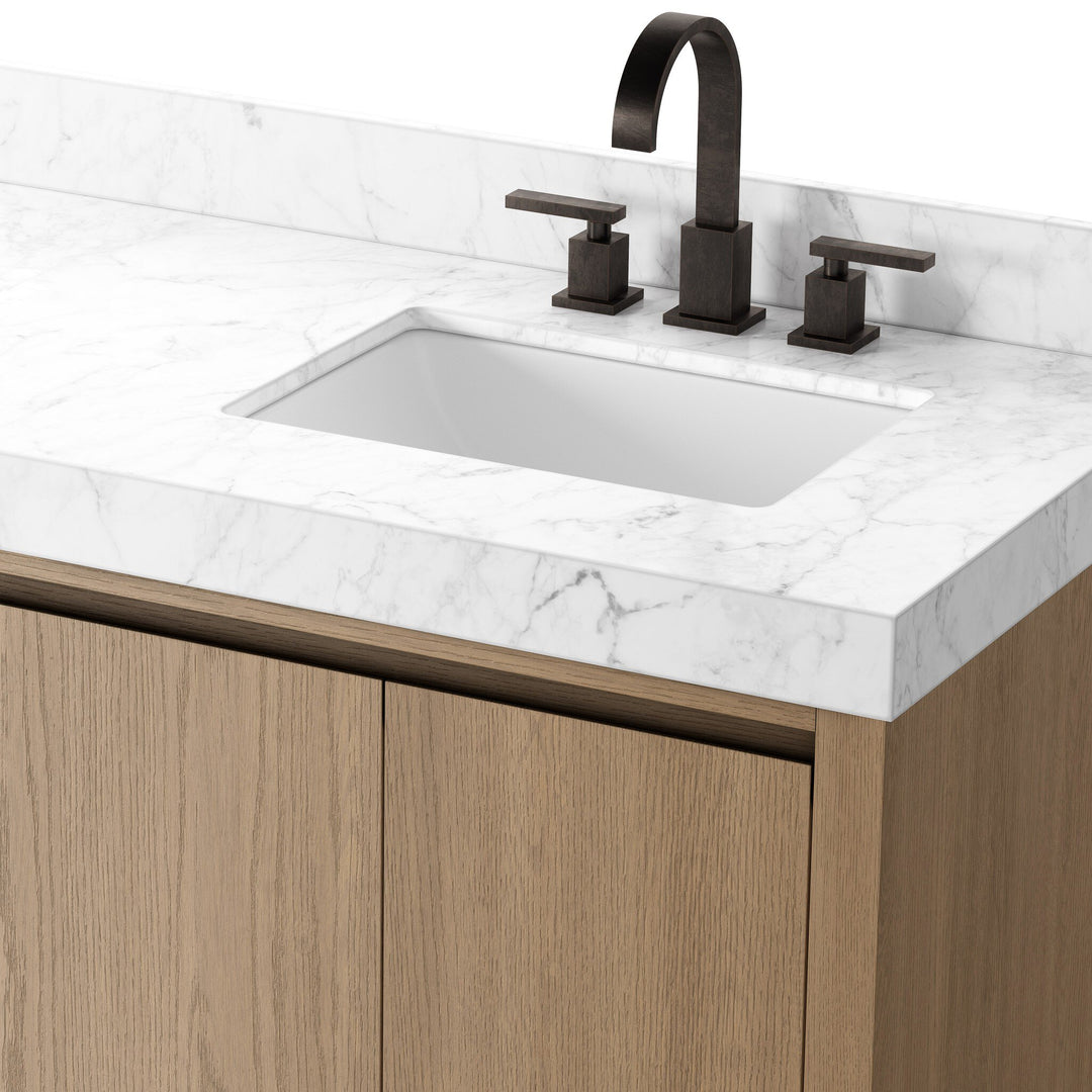 Four Hands - Everett Double Vanity - 239252-005 | American Home Furniture