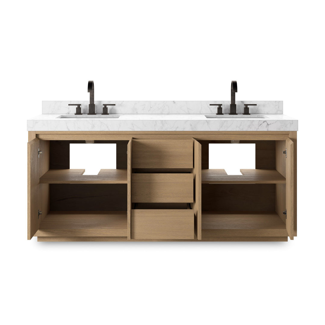 Four Hands - Everett Double Vanity - 239252-005 | American Home Furniture