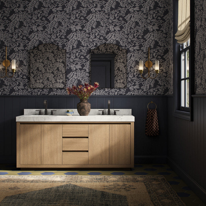 Four Hands - Everett Double Vanity - 239252-005 | American Home Furniture