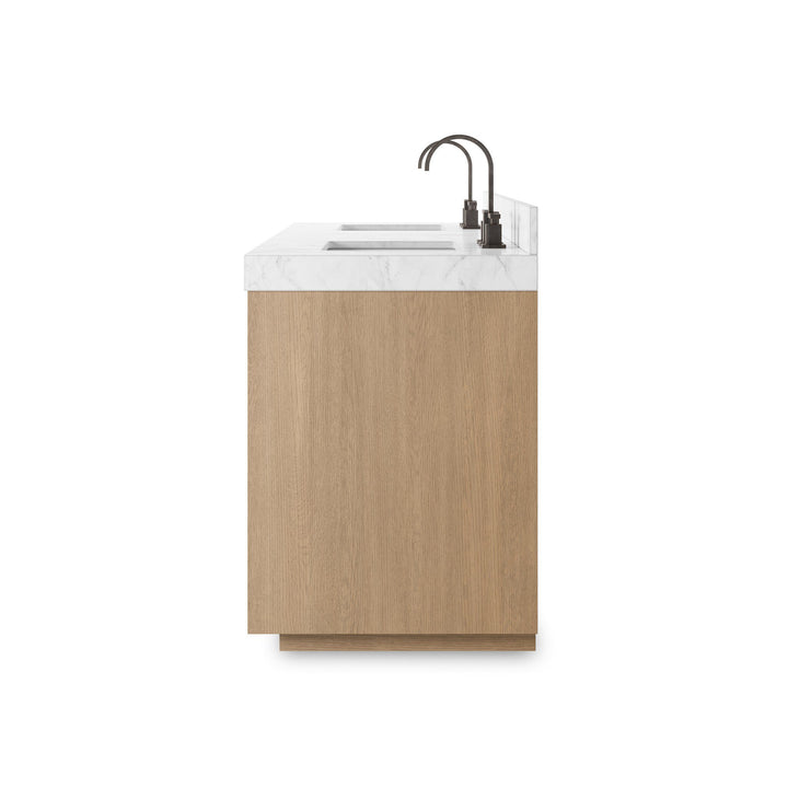Four Hands - Everett Double Vanity - 239252-005 | American Home Furniture