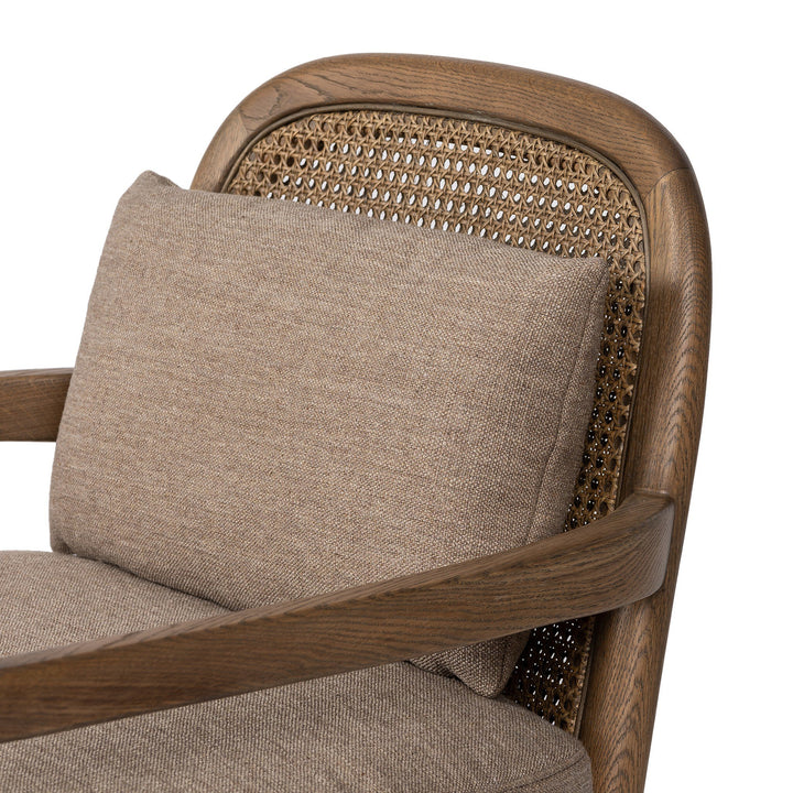 Four Hands - Netta Chair - 239263-002 | American Home Furniture