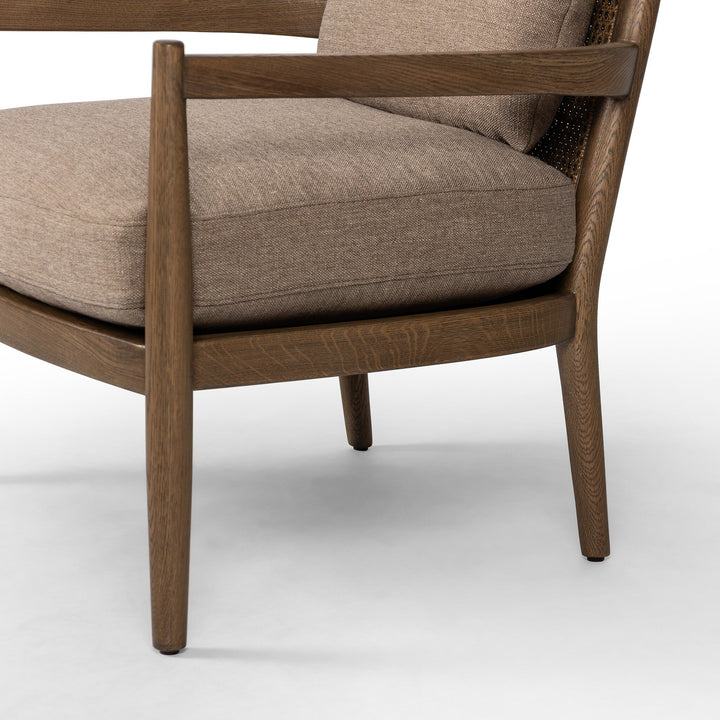 Four Hands - Netta Chair - 239263-002 | American Home Furniture