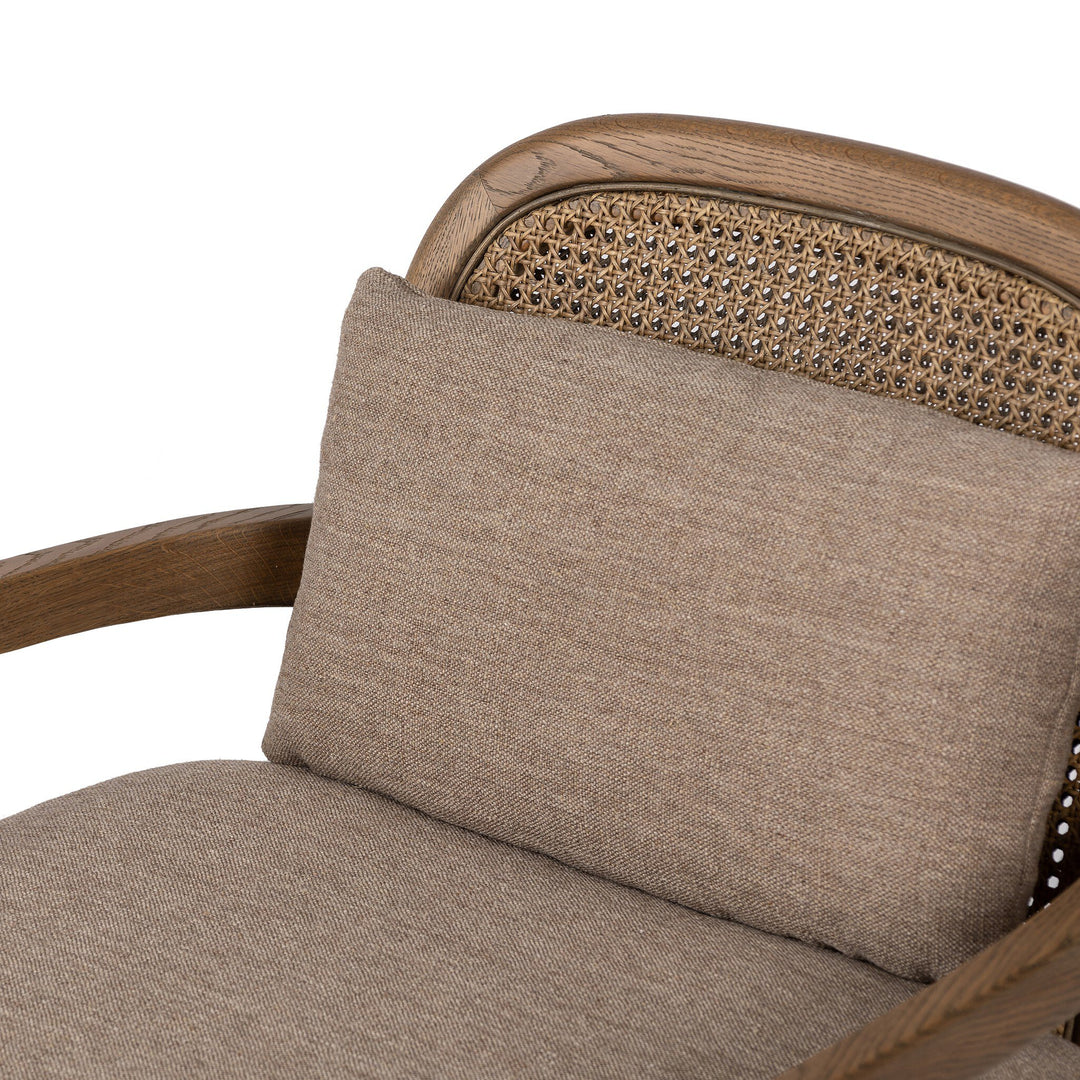 Four Hands - Netta Chair - 239263-002 | American Home Furniture