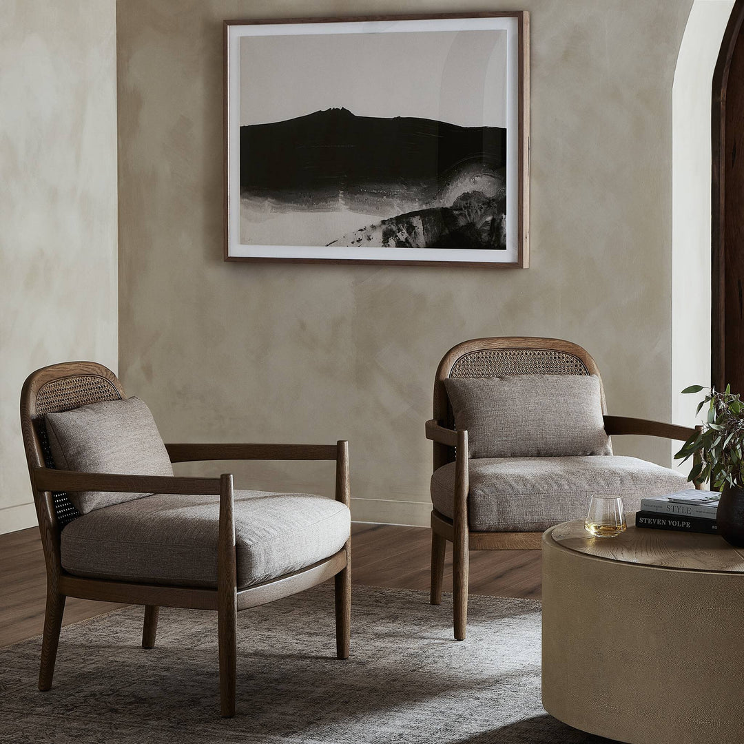 Four Hands - Netta Chair - 239263-002 | American Home Furniture