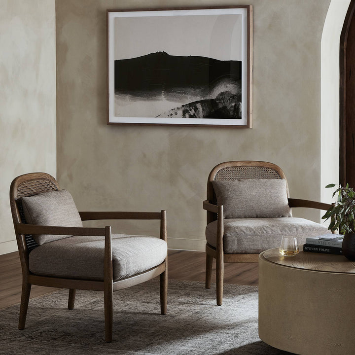 Four Hands - Netta Chair - 239263-002 | American Home Furniture