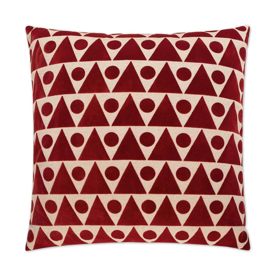 D.V. KAP Home - Kilo Pillow - 2393-R-2424 | American Home Furniture