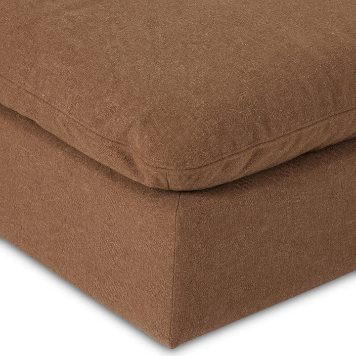 Four Hands - Ingel 4PC LAF Sectional w/ Ottoman - 239339-001 | American Home Furniture