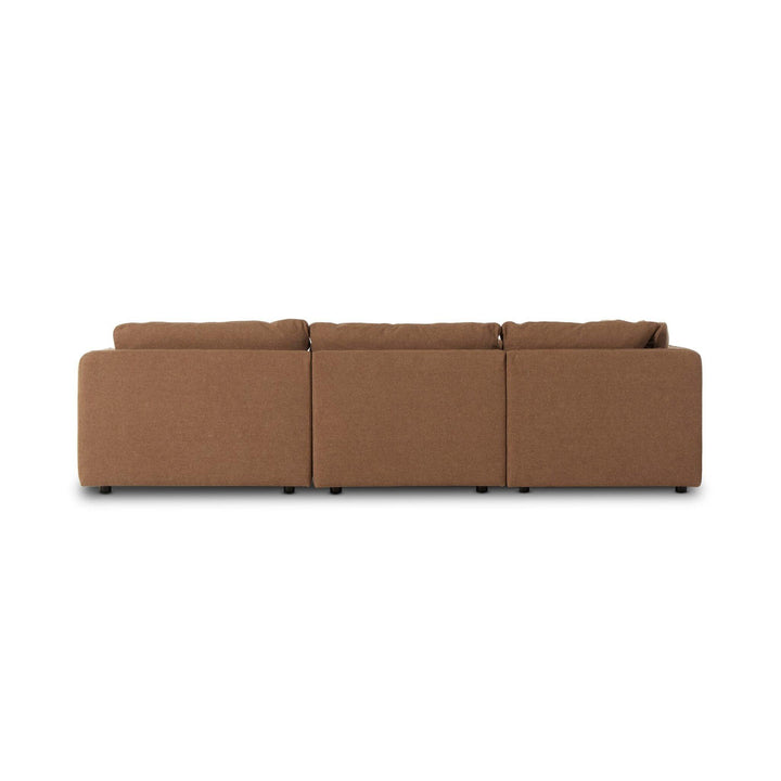 Ingel 5-Piece Sectional - AmericanHomeFurniture
