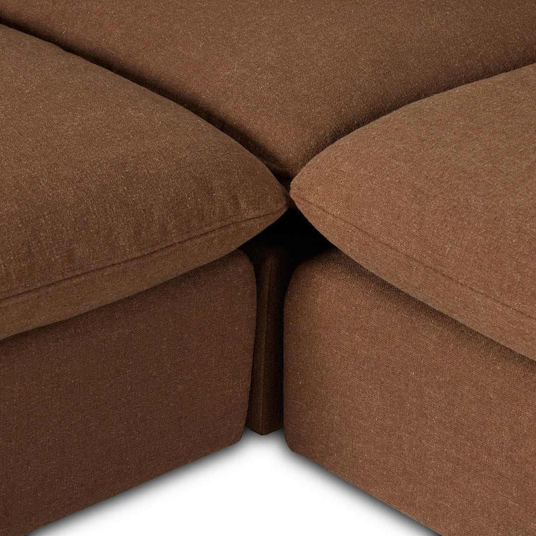 Ingel 5-Piece Sectional - AmericanHomeFurniture