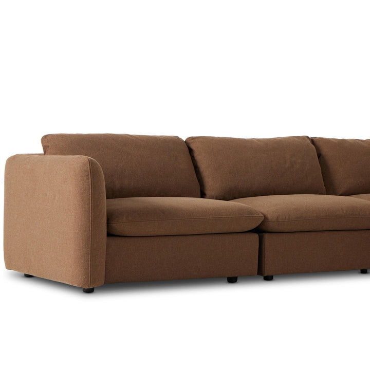 Ingel 5-Piece Sectional - AmericanHomeFurniture