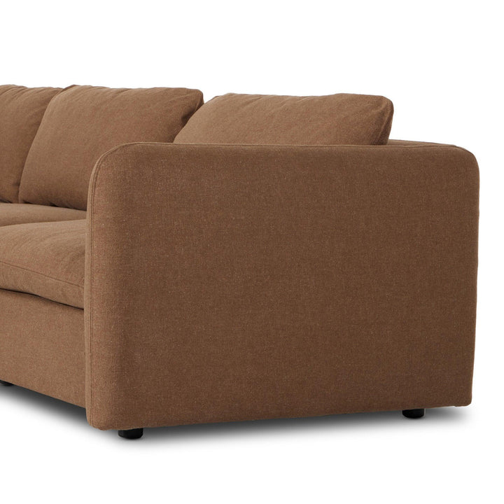 Ingel 5-Piece Sectional - AmericanHomeFurniture