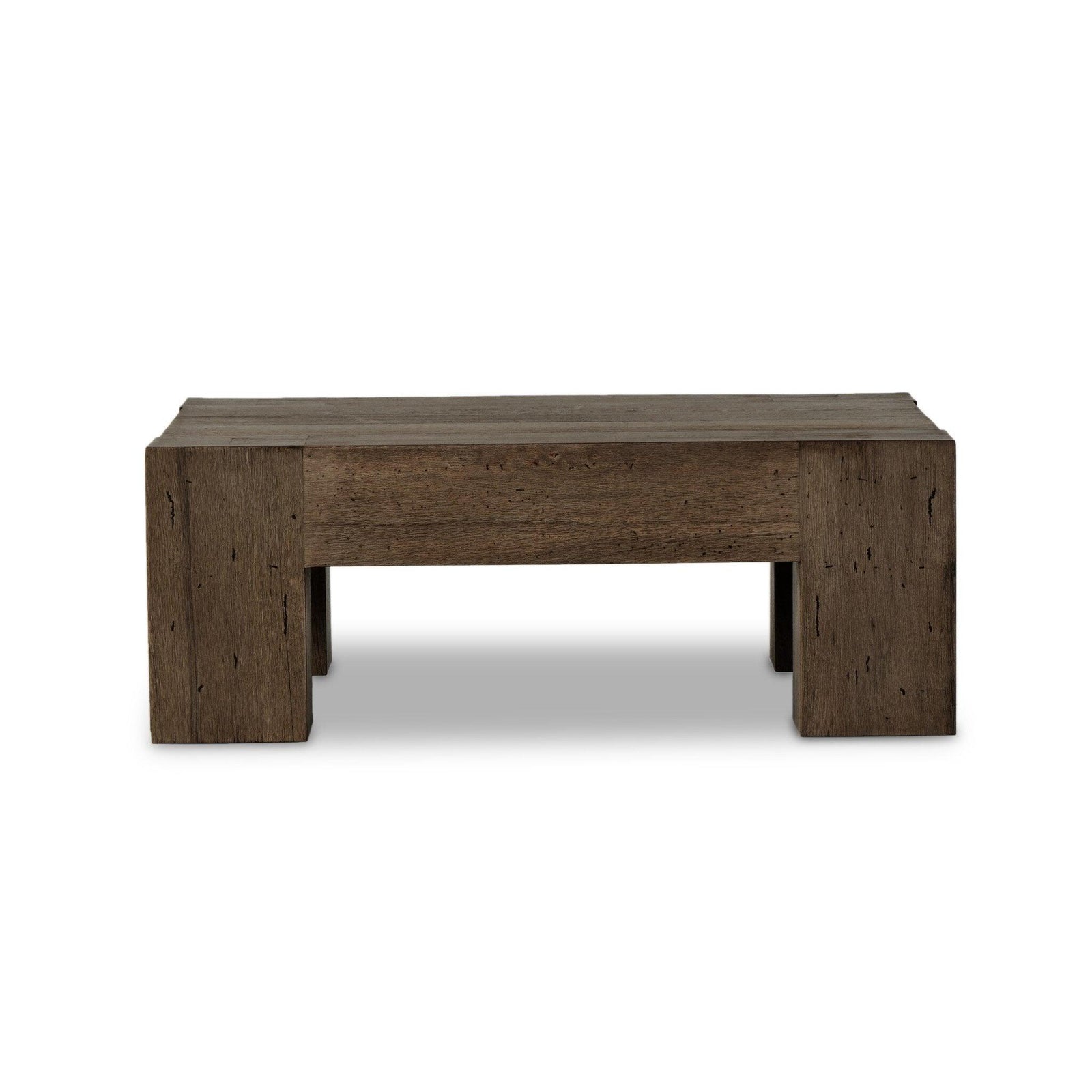 Four Hands Abaso Small Square Coffee Table COFFEE TABLES