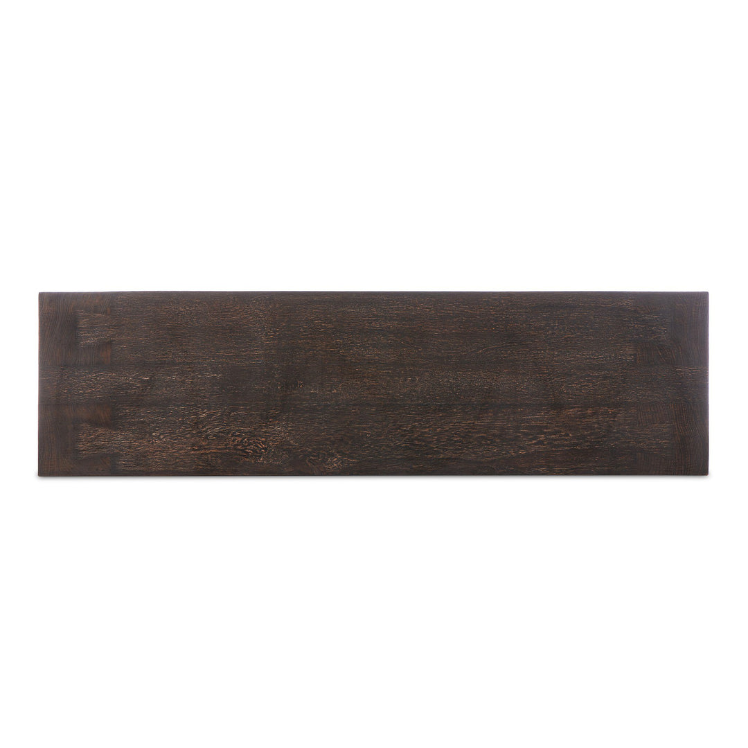 Four Hands - Abaso Accent Bench - 239396-0021 | American Home Furniture