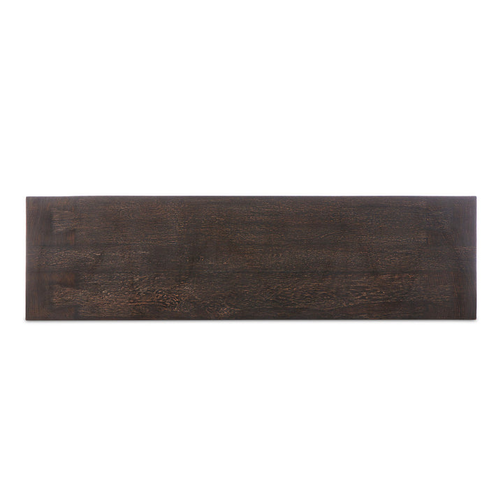 Four Hands - Abaso Accent Bench - 239396-0021 | American Home Furniture