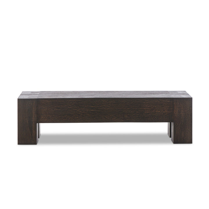 Four Hands - Abaso Accent Bench - 239396-002 | American Home Furniture