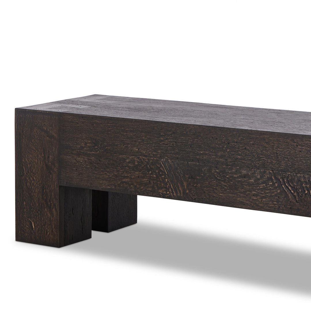 Four Hands - Abaso Accent Bench - 239396-002 | American Home Furniture