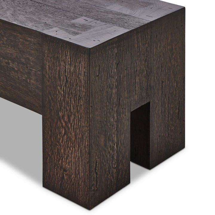 Four Hands - Abaso Accent Bench - 239396-002 | American Home Furniture