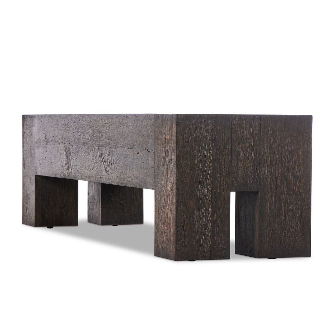 Four Hands - Abaso Accent Bench - 239396-002 | American Home Furniture