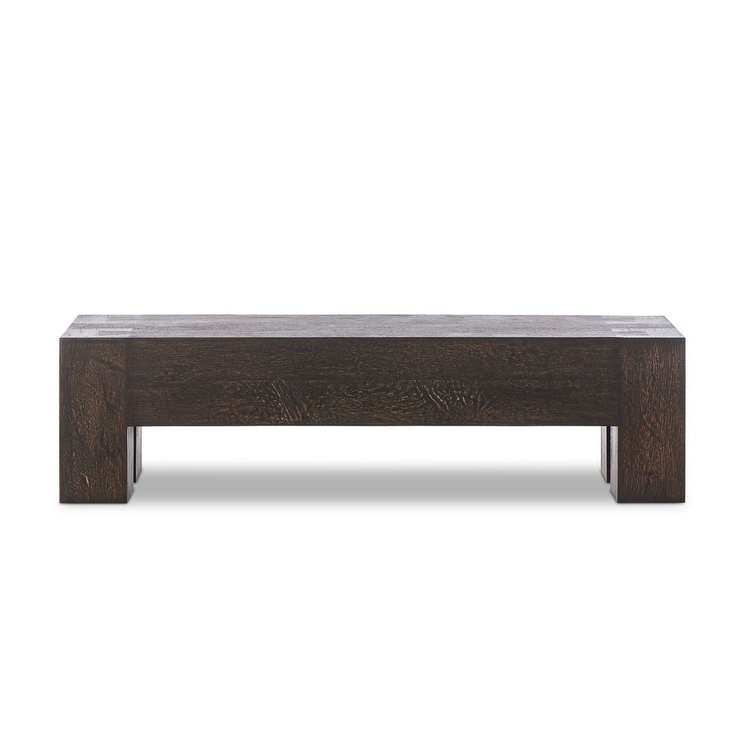 Four Hands - Abaso Accent Bench - 239396-002 | American Home Furniture