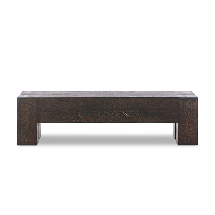 Four Hands - Abaso Accent Bench - 239396-002 | American Home Furniture