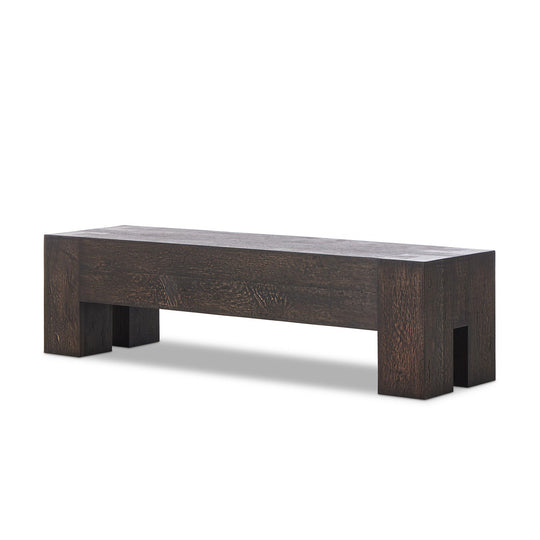 Four Hands - Abaso Accent Bench - 239396-002 | American Home Furniture