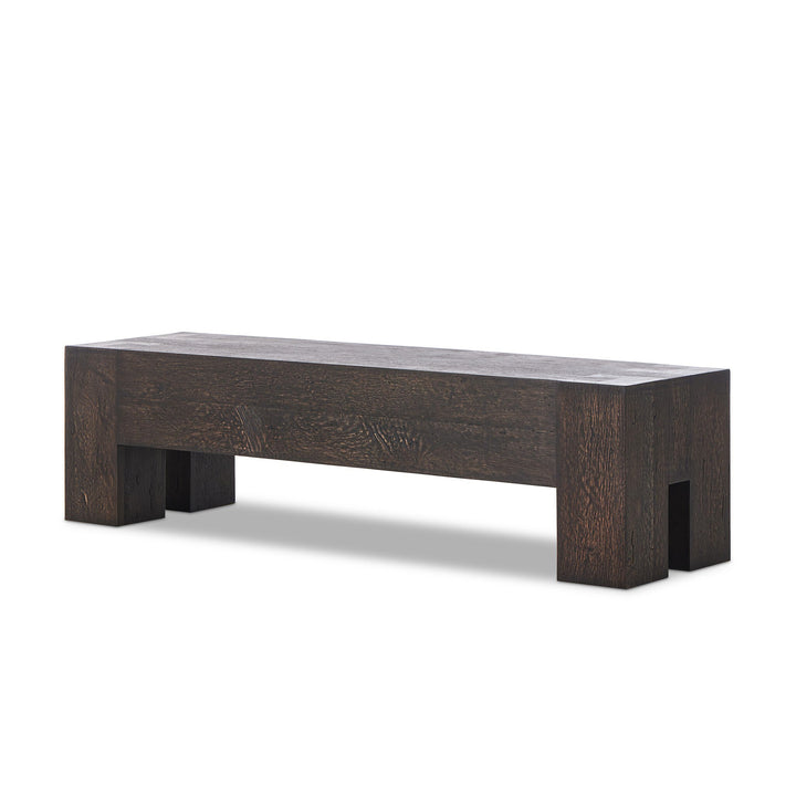 Four Hands - Abaso Accent Bench - 239396-002 | American Home Furniture