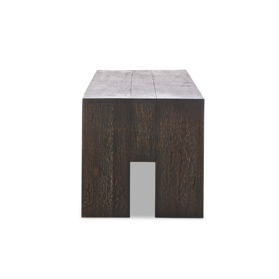 Four Hands - Abaso Accent Bench - 239396-002 | American Home Furniture