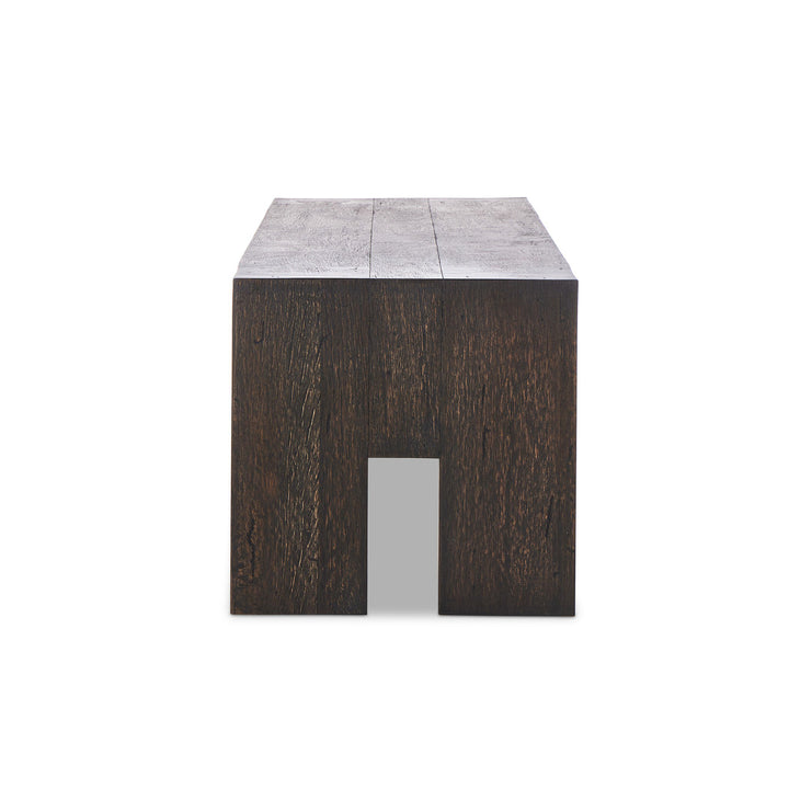 Four Hands - Abaso Accent Bench - 239396-002 | American Home Furniture