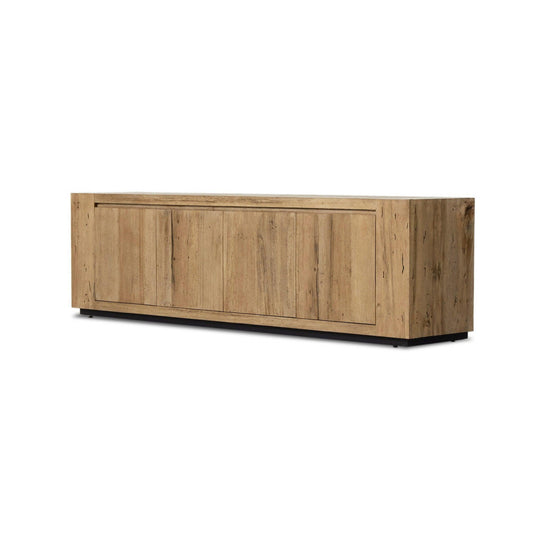 Four Hands - Abaso Media Console - 239400-001 | American Home Furniture