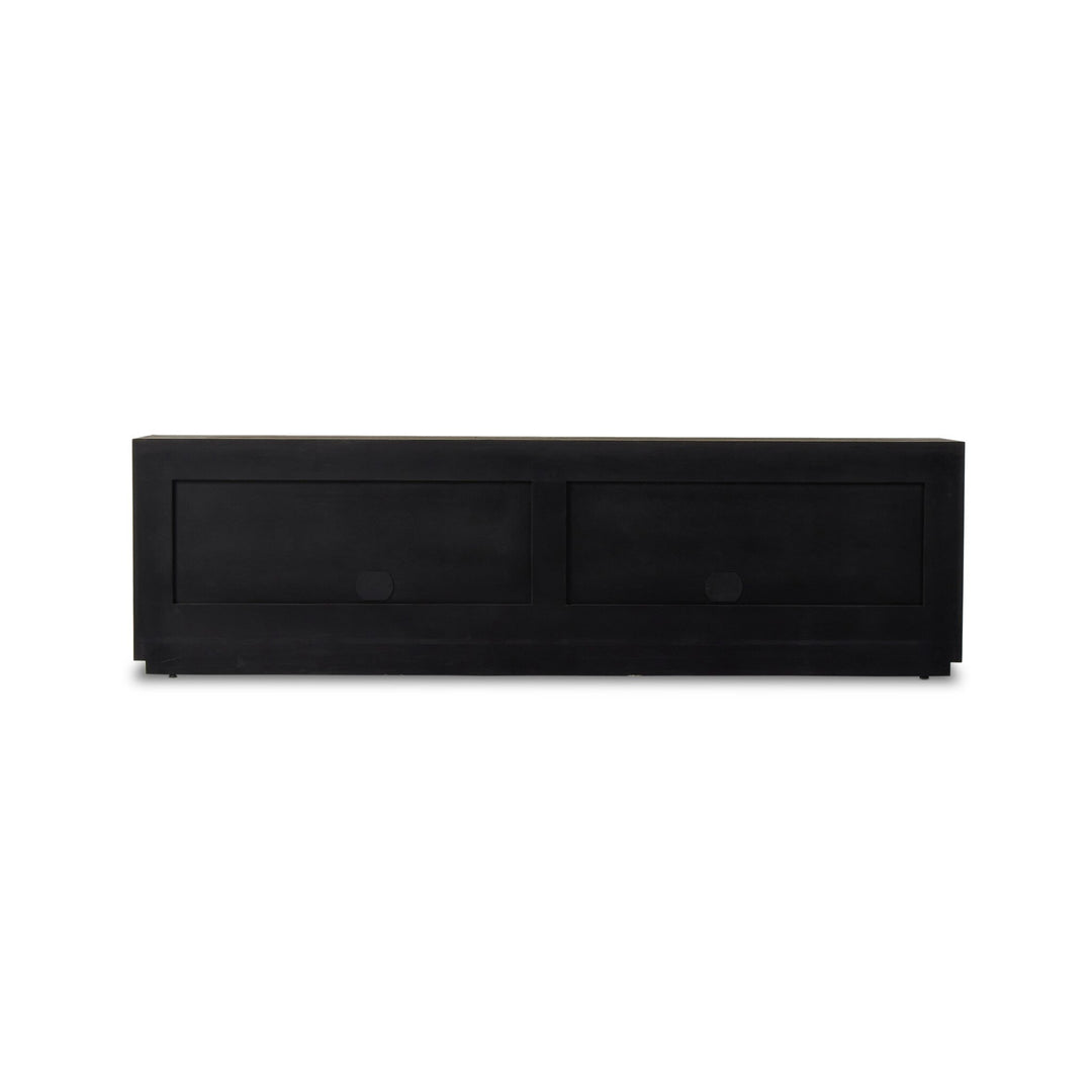 Four Hands - Abaso Media Console - 239400-002 | American Home Furniture