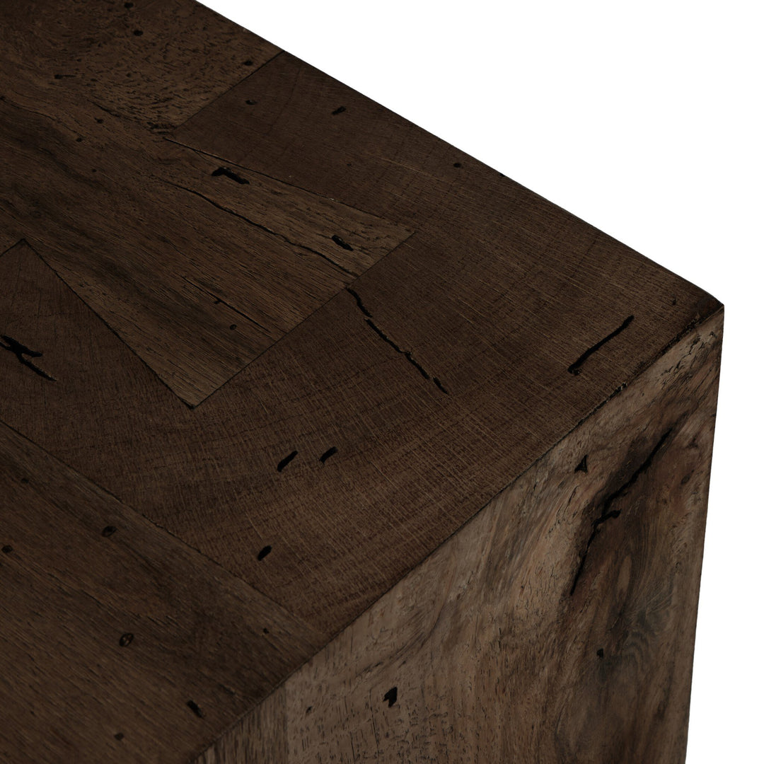 Four Hands - Abaso Media Console - 239400-002 | American Home Furniture