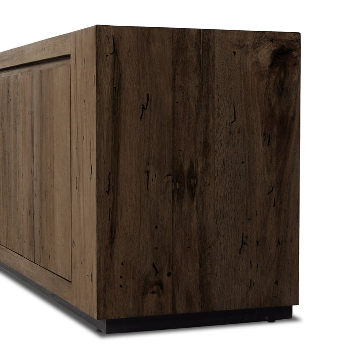 Four Hands - Abaso Media Console - 239400-002 | American Home Furniture