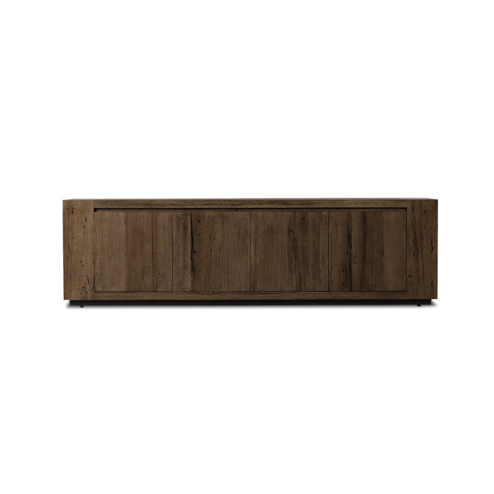 Four Hands - Abaso Media Console - 239400-002 | American Home Furniture