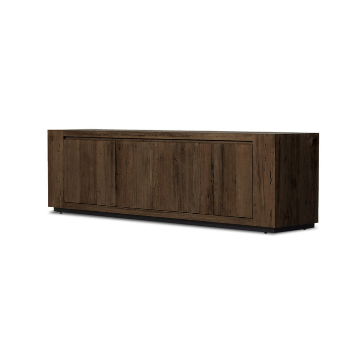 Four Hands - Abaso Media Console - 239400-002 | American Home Furniture
