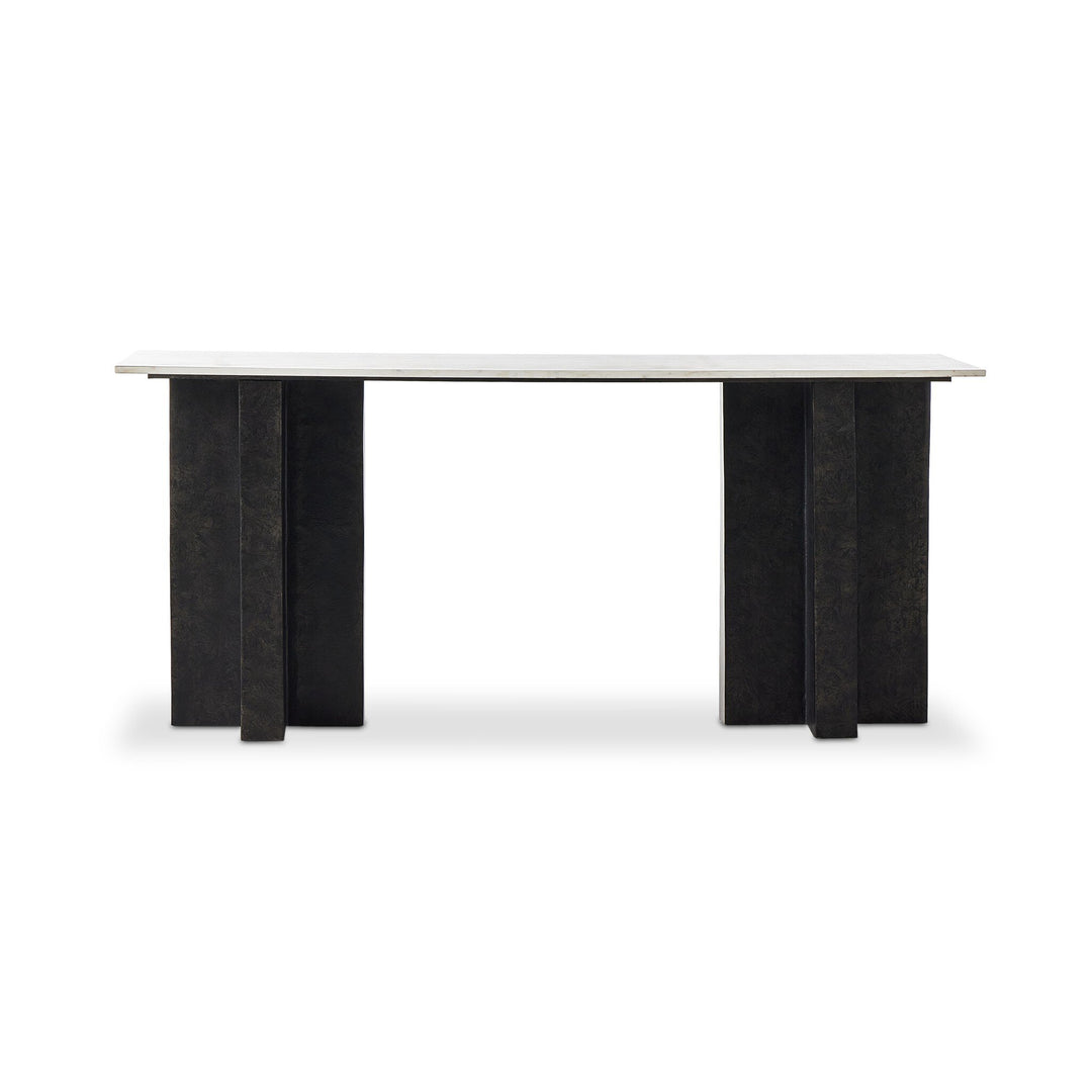 Four Hands - Terrell Large Console Table - 239404-001 | American Home Furniture