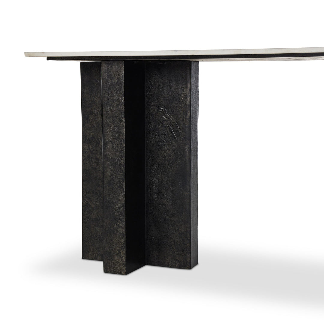 Four Hands - Terrell Large Console Table - 239404-001 | American Home Furniture