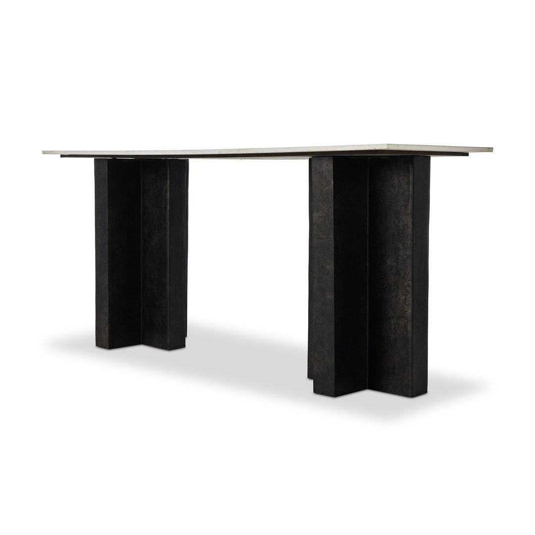 Four Hands - Terrell Large Console Table - 239404-001 | American Home Furniture