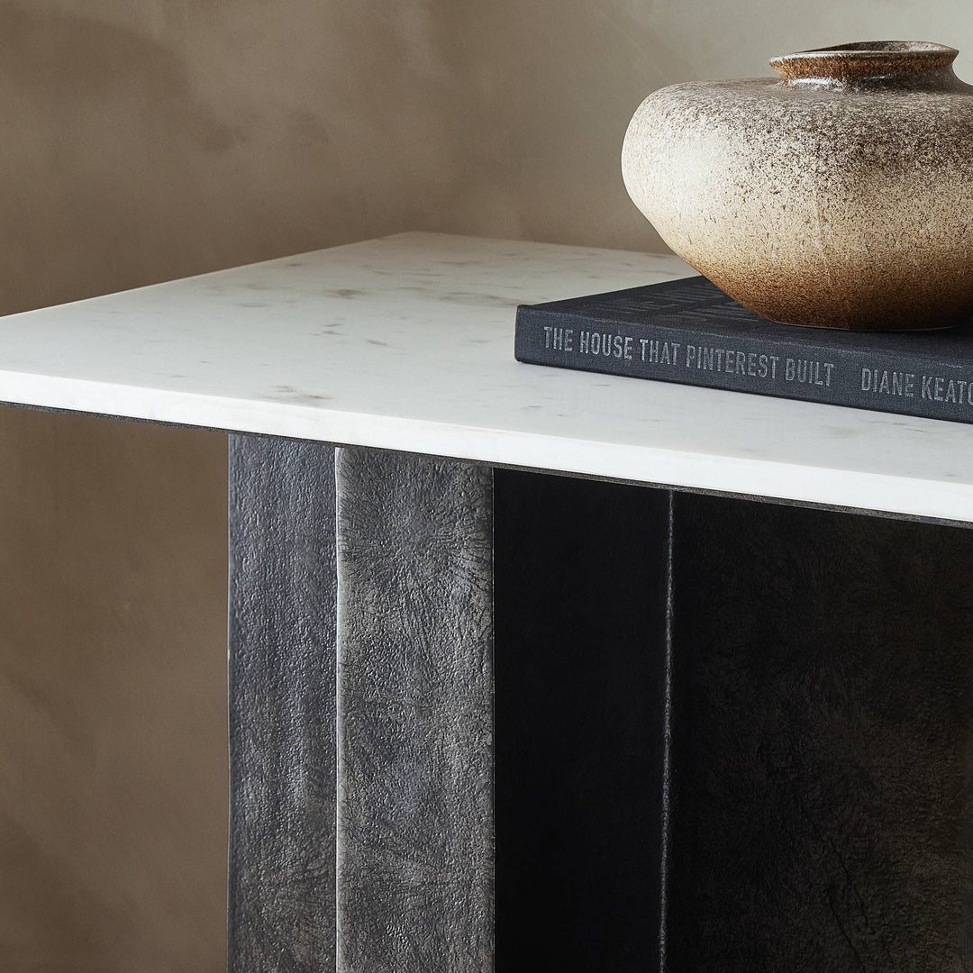 Four Hands - Terrell Large Console Table - 239404-001 | American Home Furniture