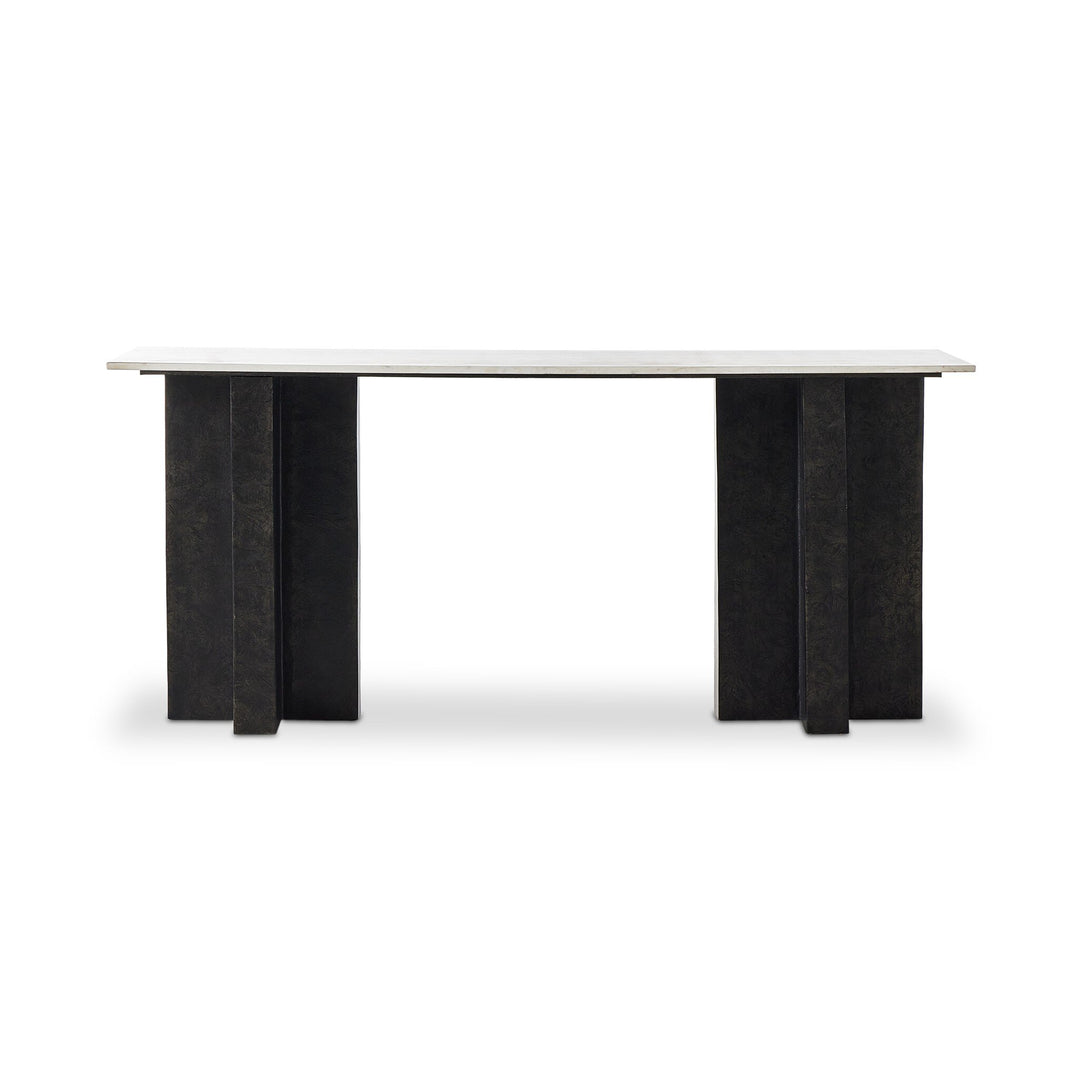 Four Hands - Terrell Large Console Table - 239404-001 | American Home Furniture