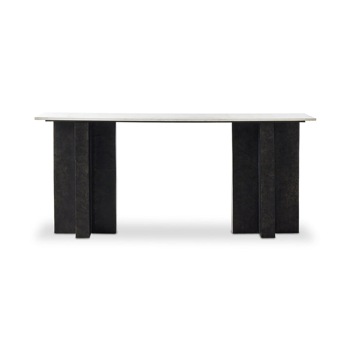 Four Hands - Terrell Large Console Table - 239404-001 | American Home Furniture