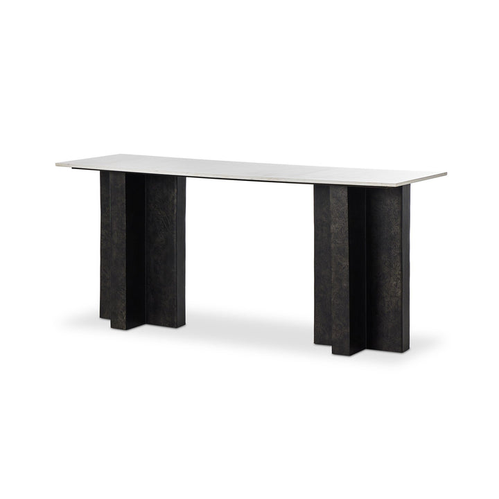 Four Hands - Terrell Large Console Table - 239404-001 | American Home Furniture